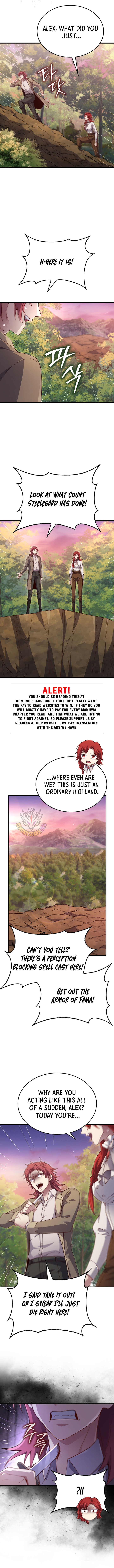 The Lord's Coins Aren't Decreasing?! Chapter 161 1